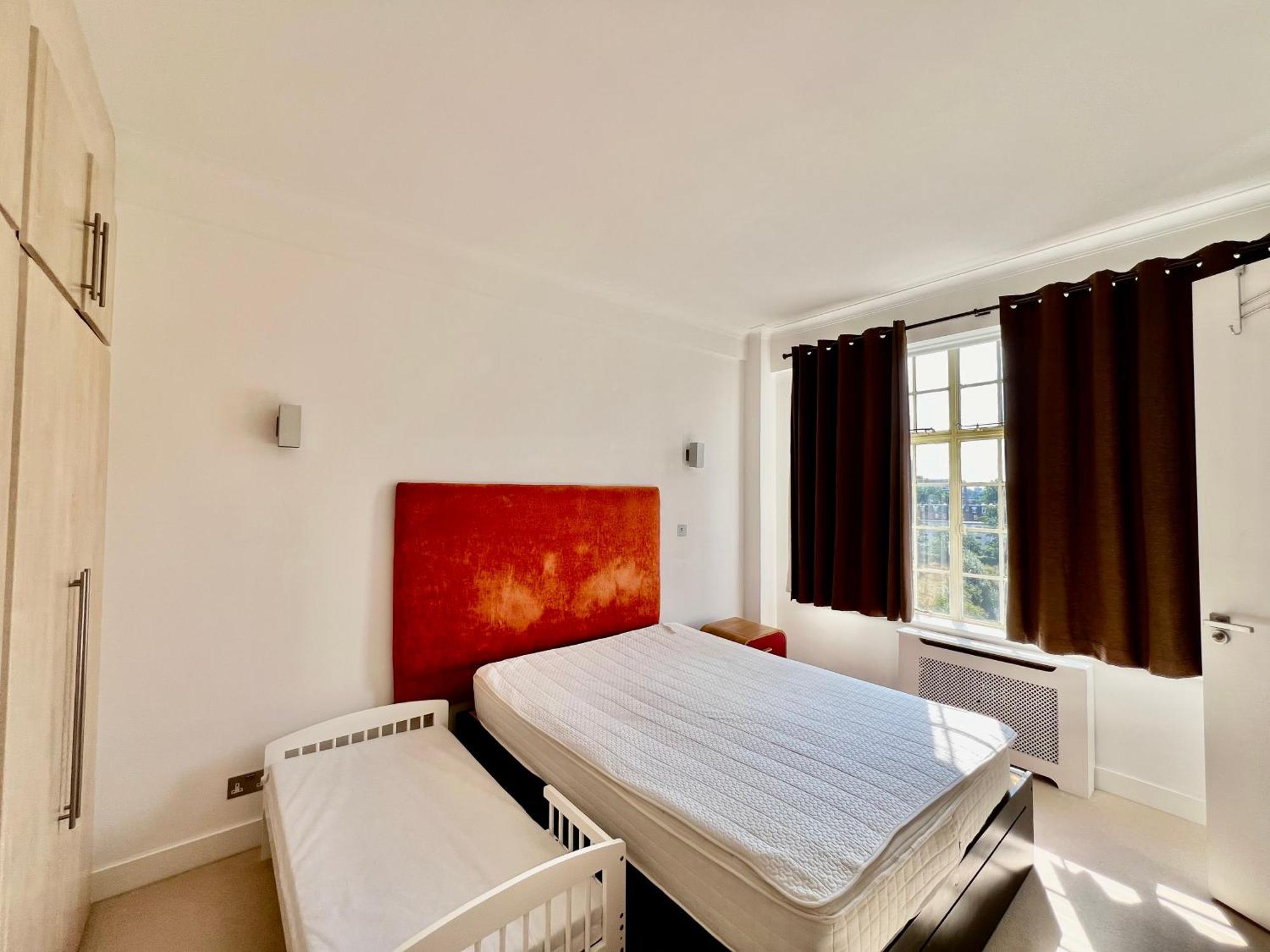 Apartamento St Mary Abbots Court Londres