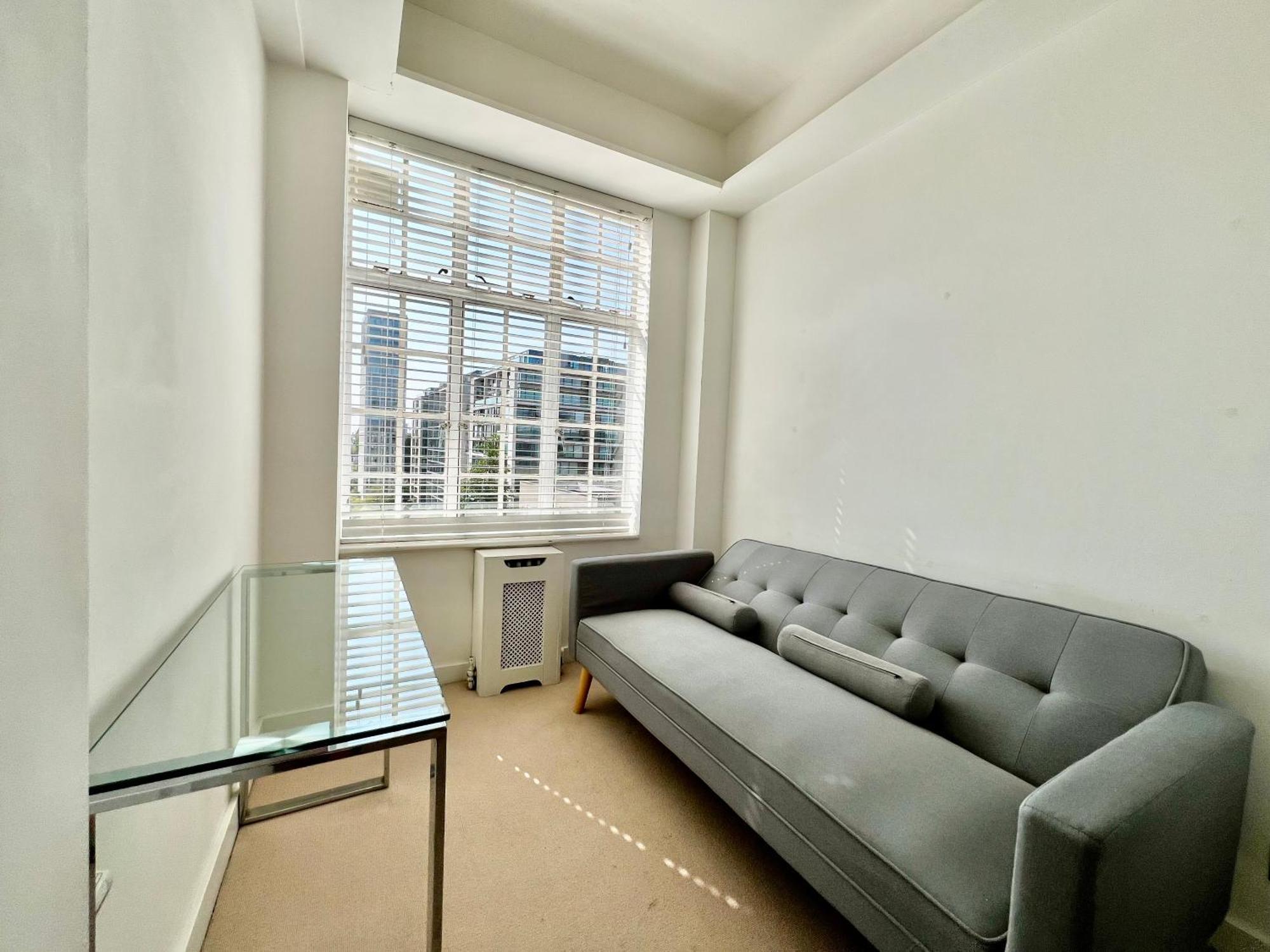 St Mary Abbots Court Apartamento *