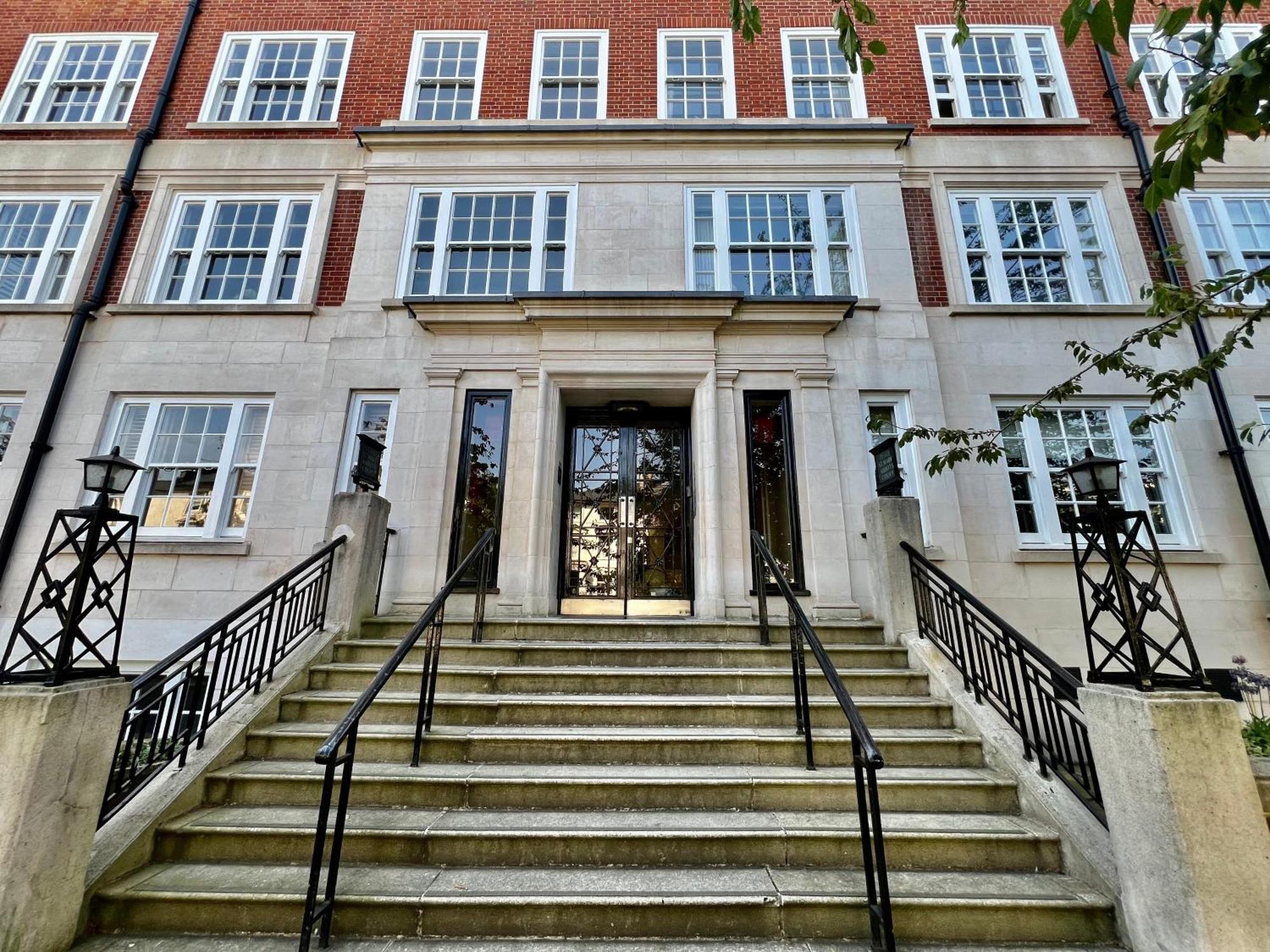 St Mary Abbots Court Apartamento Londres